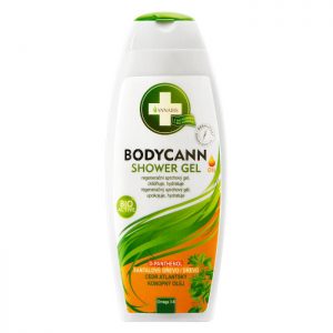 Bodycann shower gel 250ML ANNABIS