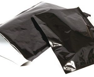 Bolsa conservación 30X43 cm negra