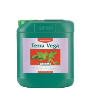 Terra Vega  10L  Canna