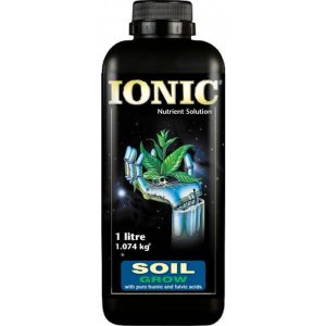 Soil Grow  1L  Ionic