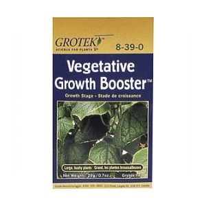 Vegetative Growth Booster (20 gr) Grotek