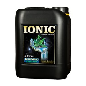 Hydro Grow 5L Ionic
