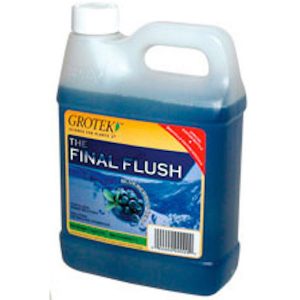 Final Flush Blueberry  1L  Grotek
