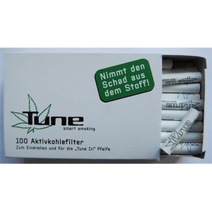 Filtro Acti-tube 100 u.