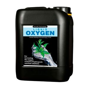 Liquid Oxigen 5L Ionic